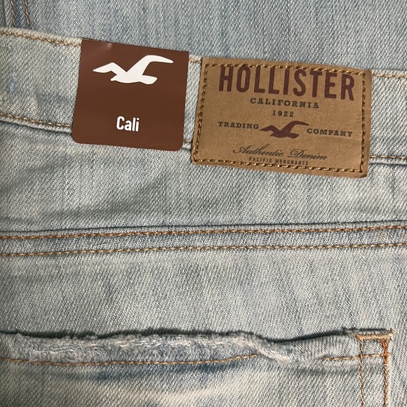 Holister Cali Flare size 3 - Picture 2 of 8